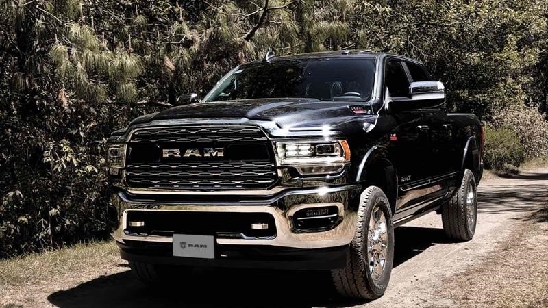 Descargar Manual RAM 2500 2019 de Usuario