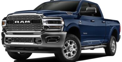 Descargar Manual RAM 2500 2020 de Usuario