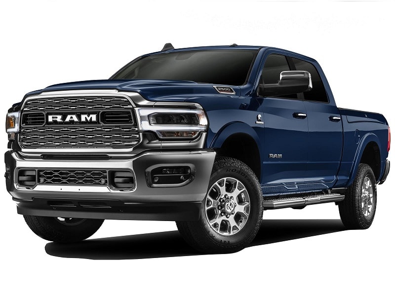 Descargar Manual RAM 2500 2020 de Usuario