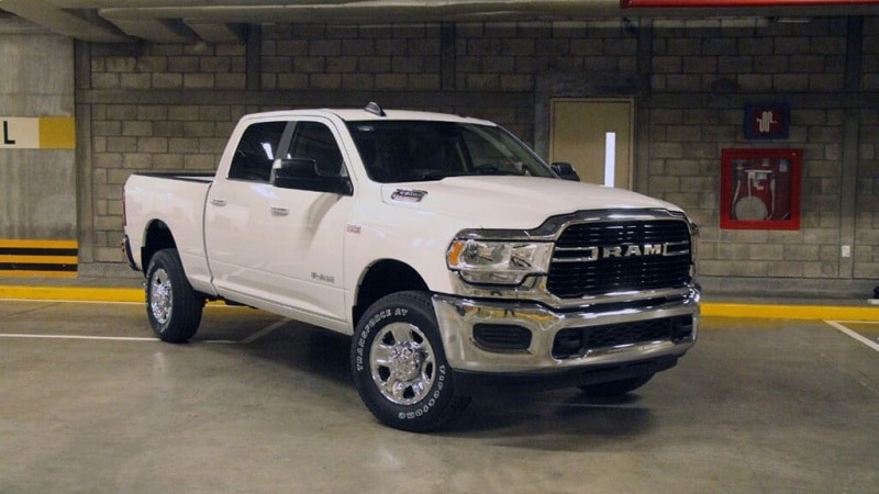 Manual RAM 2500 2022 de Usuario