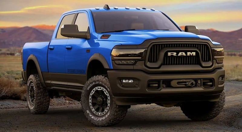 Descargar Manual RAM 2500 2024 de Usuario
