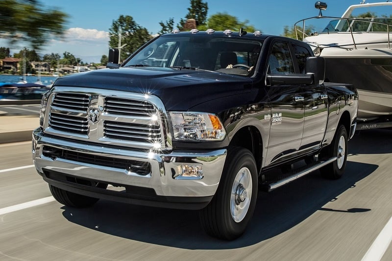 Descargar Manual RAM 3500 2015 de Usuario