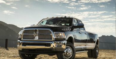 Descargar Manual RAM 3500 2016 de Usuario