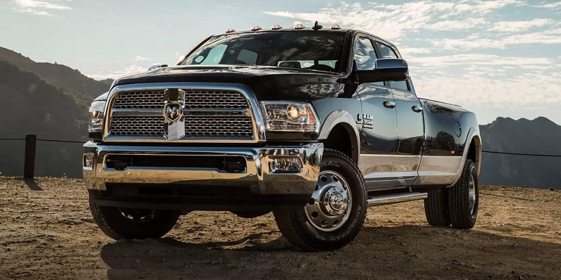 Descargar Manual RAM 3500 2017 de Usuario