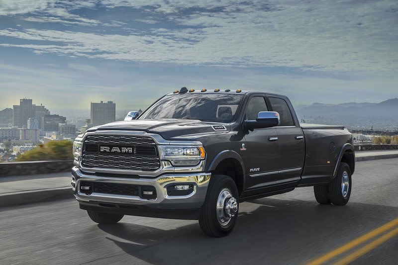 Descargar Manual RAM 3500 2019 de Usuario