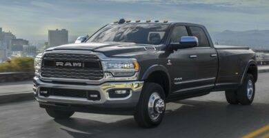 Descargar Manual RAM 3500 2021 de Usuario