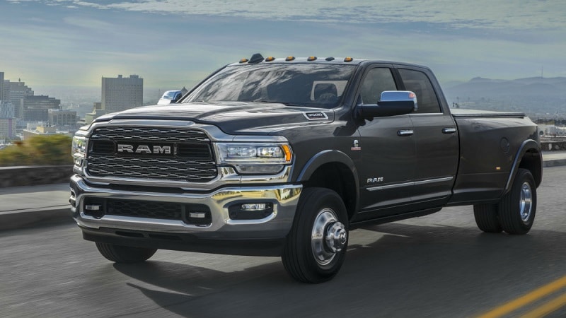 Manual RAM 3500 2021 de Usuario
