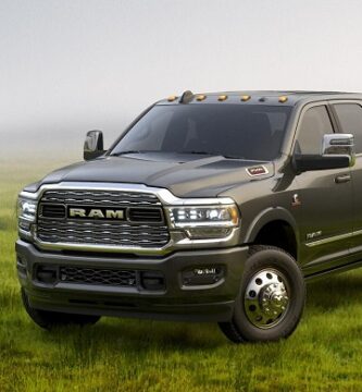 Descargar Manual RAM 3500 2023 de Usuario