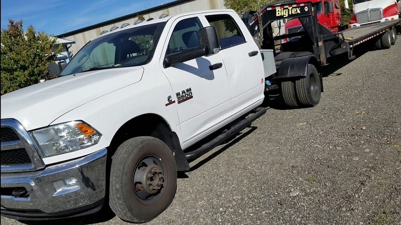 Descargar Manual RAM 3500 Chassis Cab 2016 de Usuario