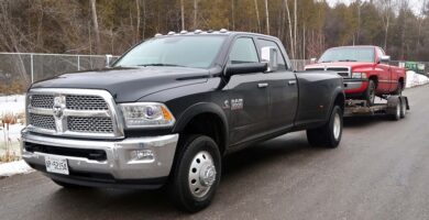 Descargar Manual RAM 3500 Chassis Cab 2017 de Usuario