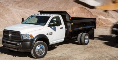 Descargar Manual RAM 3500 Chassis Cab 2018 de Usuario