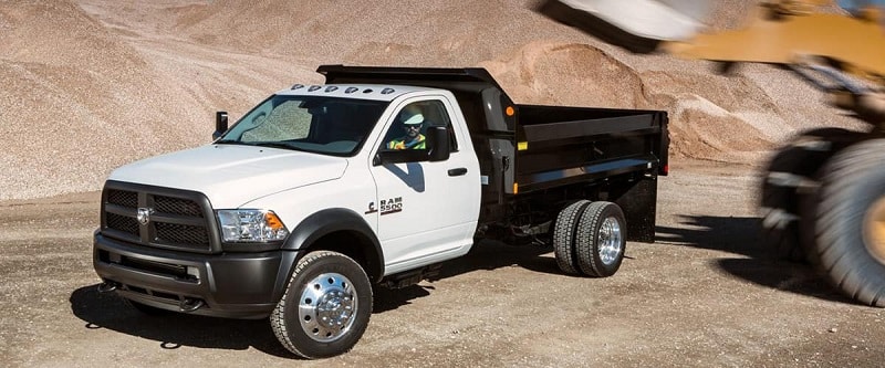Descargar Manual RAM 3500 Chassis Cab 2018 de Usuario