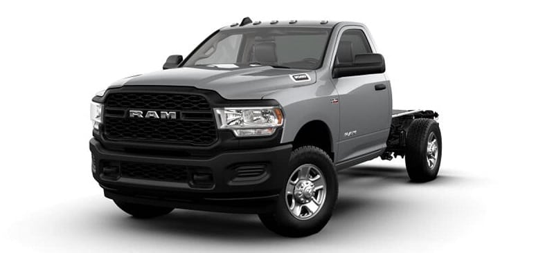 Descargar Manual RAM 3500 Chassis Cab 2021 de Usuario