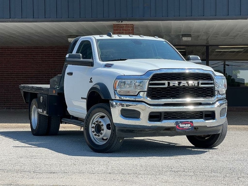 Descargar Manual RAM 4500 Chassis Cab 2018 de Usuario