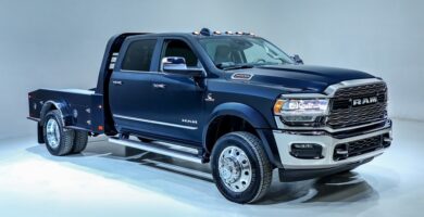 Descargar Manual RAM 4500 Chassis Cab 2019 de Usuario