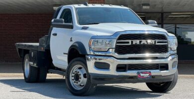 Descargar Manual RAM 4500 Chassis Cab 2021 de Usuario