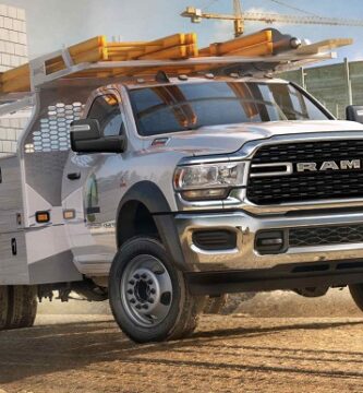 Descargar Manual RAM 4500 Chassis Cab 2024 de Usuario