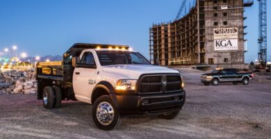 Descargar Manual RAM 5500 Chassis Cab 2014 de Usuario
