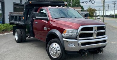 Descargar Manual RAM 5500 Chassis Cab 2015 de Usuario