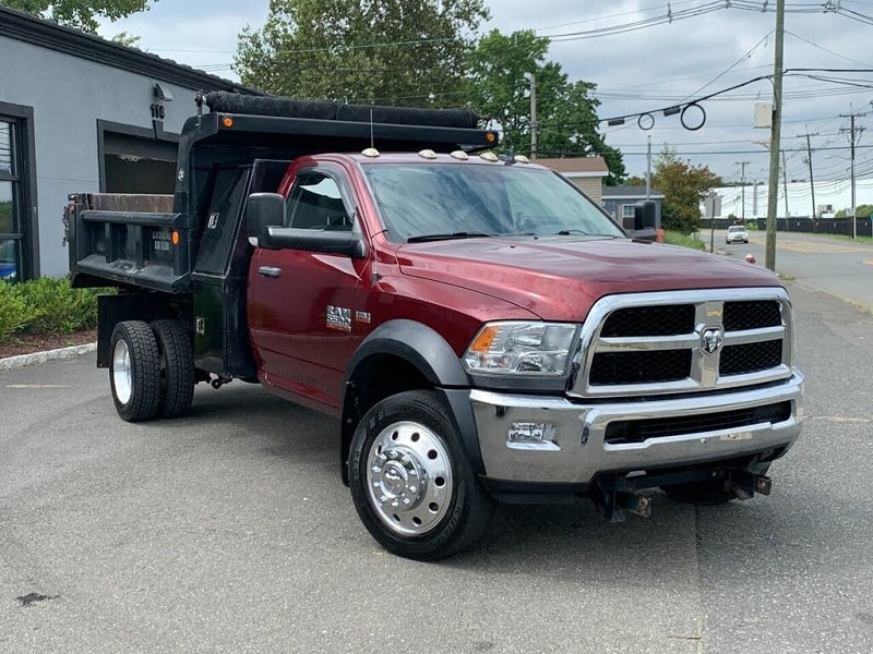 Descargar Manual RAM 5500 Chassis Cab 2015 de Usuario
