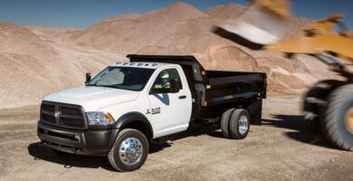 Descargar Manual RAM 5500 Chassis Cab 2017 de Usuario