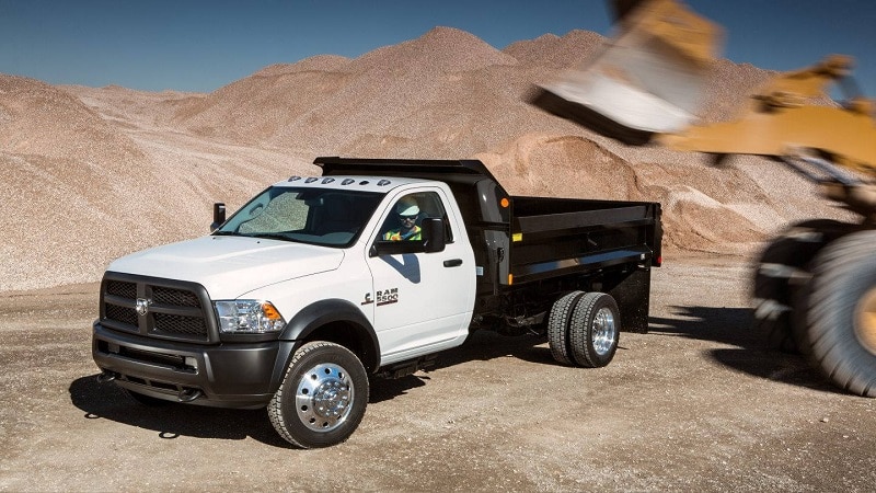 Descargar Manual RAM 5500 Chassis Cab 2017 de Usuario