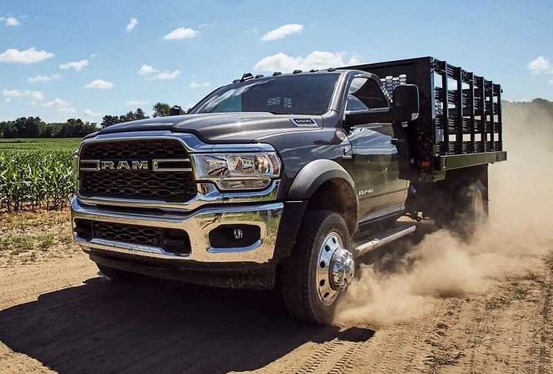 Descargar Manual RAM Chassis Cab 2021 de Usuario