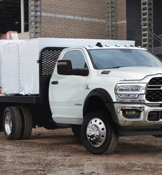 Descargar Manual RAM Chassis Cab 2023 de Usuario
