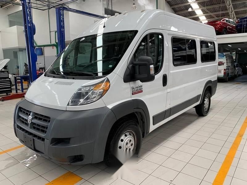 Descargar Manual RAM ProMaster 2014 de Usuario