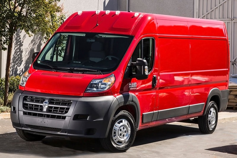 Descargar Manual RAM ProMaster 2015 de Usuario