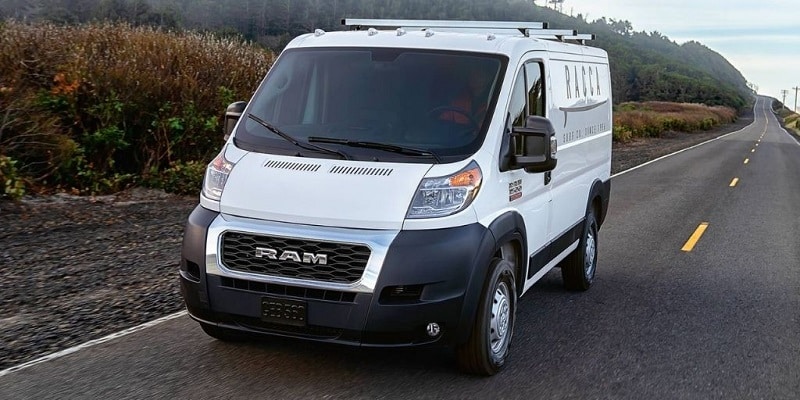 Descargar Manual RAM ProMaster 2019 de Usuario