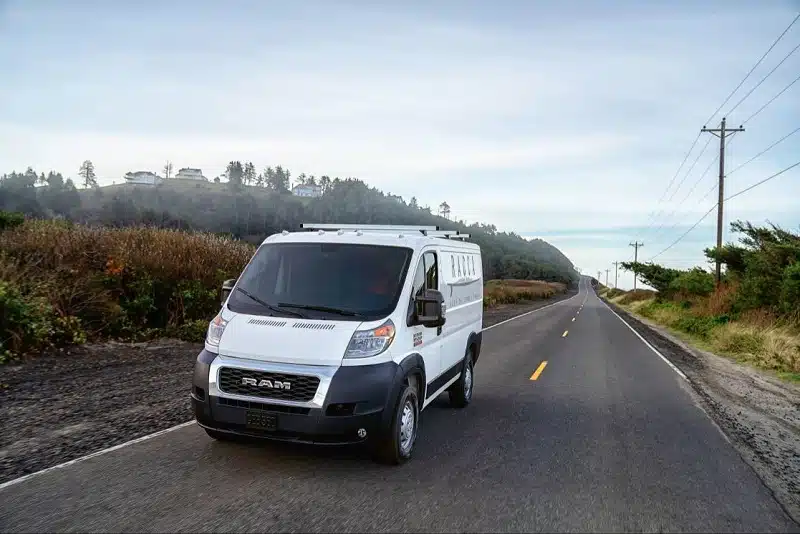 Descargar Manual RAM ProMaster 2021 de Usuario