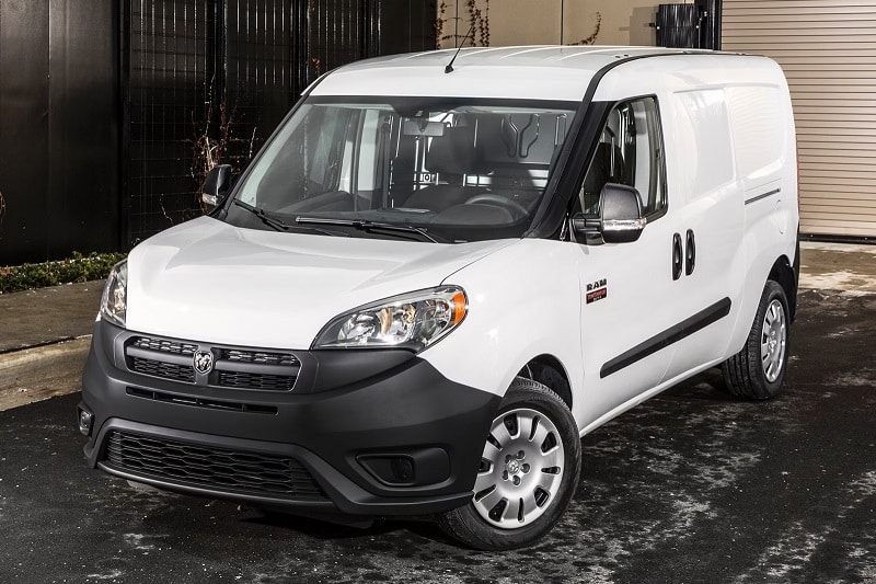 Descargar Manual RAM ProMaster City 2016 de Usuario