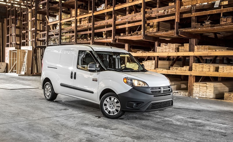 Descargar Manual RAM ProMaster City 2019 de Usuario