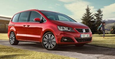 Descargar Manual Seat Alhambra 2021 de Usuario