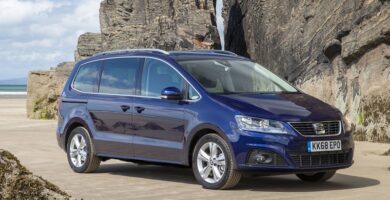 Descargar Manual Seat Alhambra 2022 de Usuario