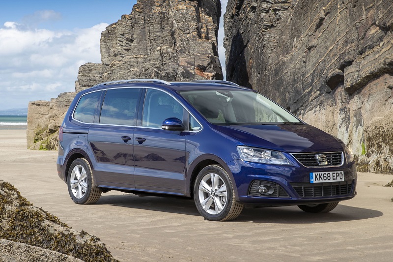 Descargar Manual Seat Alhambra 2022 de Usuario