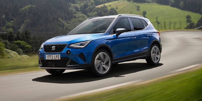 Manual Seat Arona 2021 de Usuario