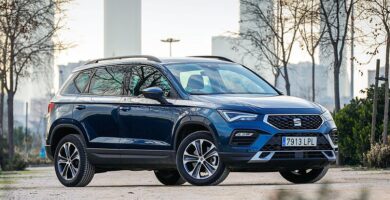 Descargar Manual Seat Ateca 2023 de Usuario