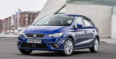 Manual Seat Ibiza 2021 de Usuario