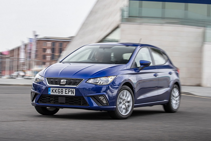 Manual Seat Ibiza 2021 de Usuario