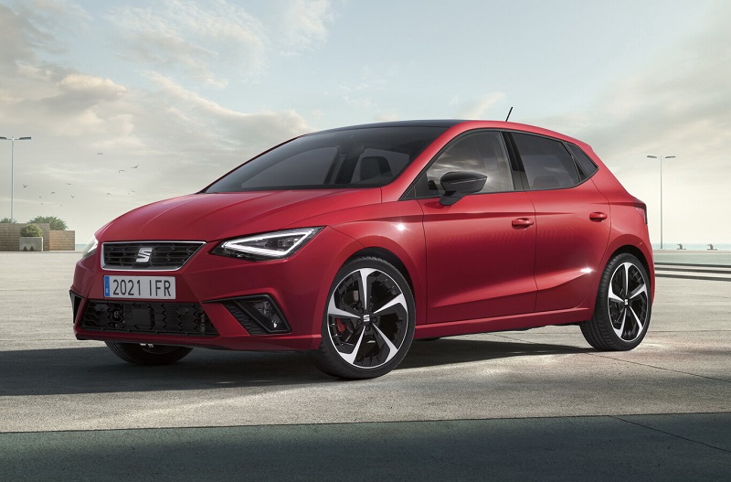 Descargar Manual Seat Ibiza 2022 de Usuario