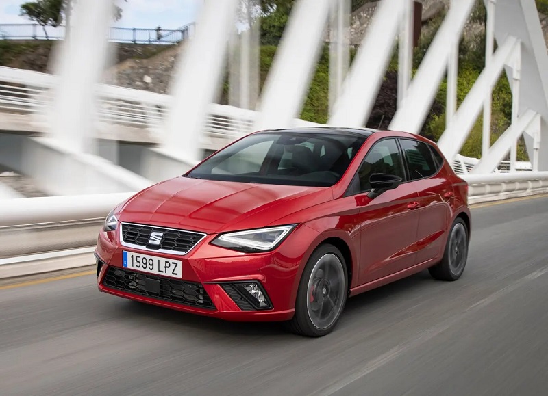 Descargar Manual Seat Ibiza 2023 de Usuario