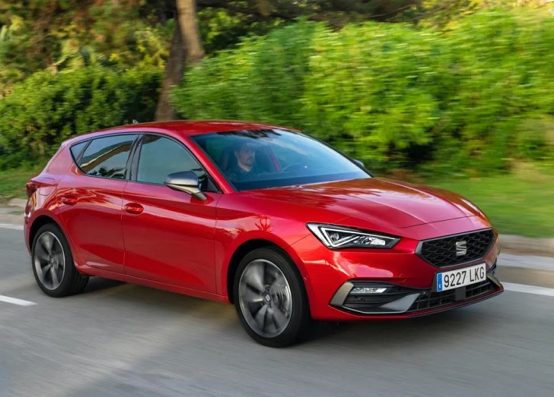 Manual Seat Leon 2023 de Usuario