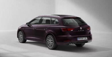 Descargar Manual Seat Leon Sportstourer 2017 de Usuario