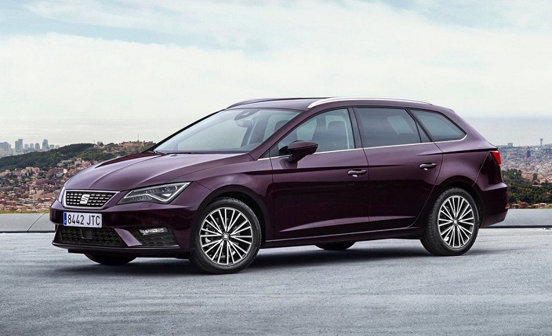 Descargar Manual Seat Leon Sportstourer 2019 de Usuario