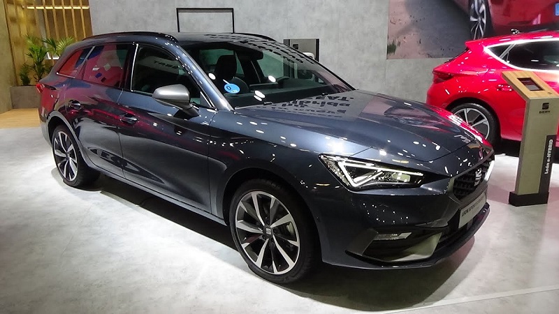 Descargar Manual Seat Leon Sportstourer 2022 de Usuario