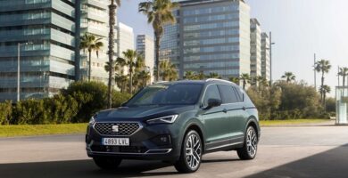 Descargar Manual Seat Tarraco 2023 de Usuario