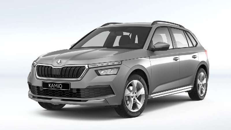 Descargar Manual Skoda Kamiq 2021 de Usuario