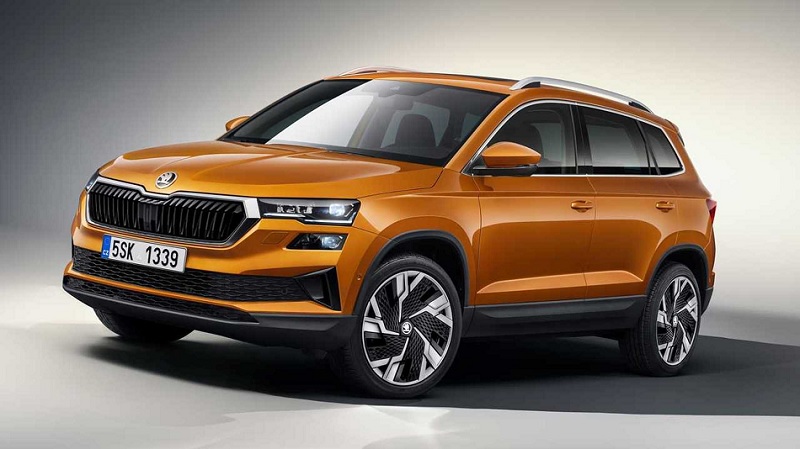 Descargar Manual Skoda Karoq 2021 de Usuario